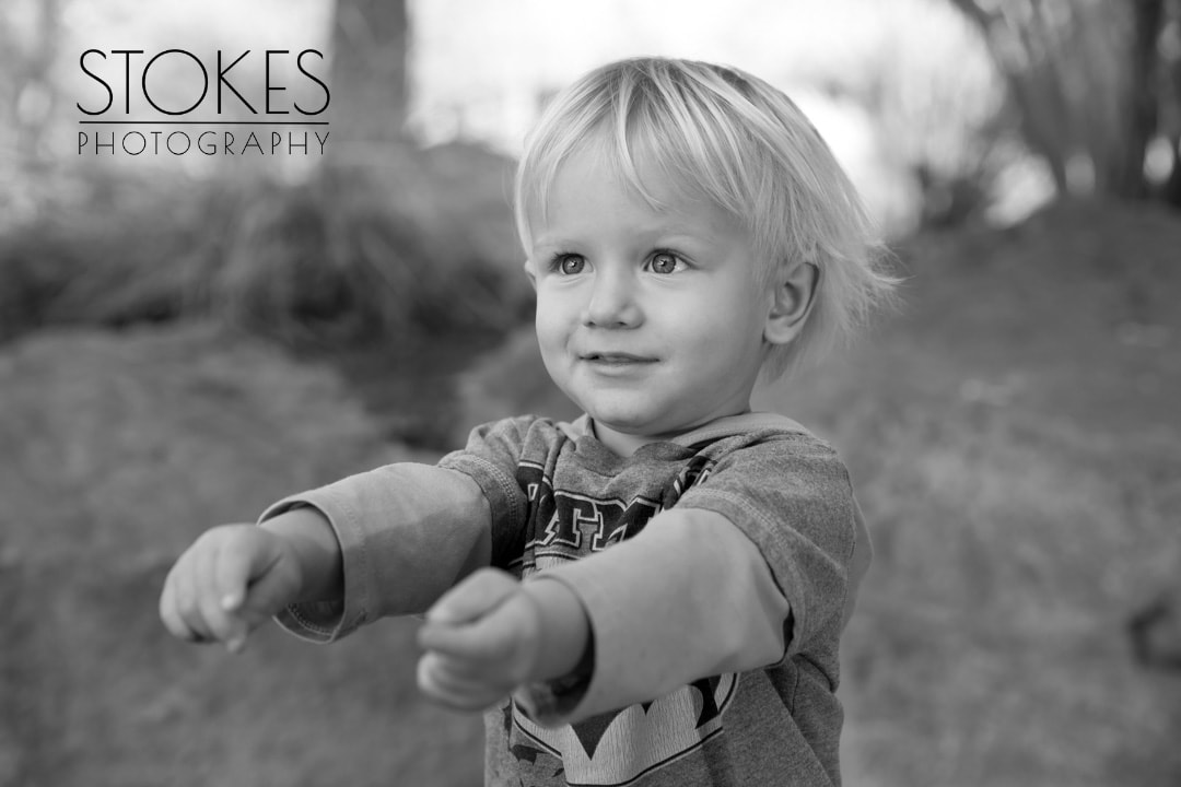 Boise Photographer – Outdoor Session with 2 ADORABLE boys!